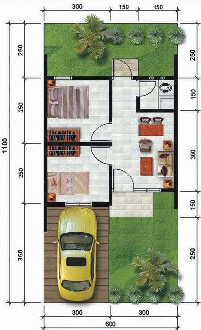 Layout Type 30