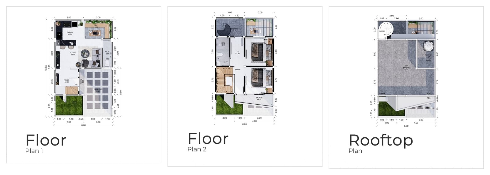 Layout SAFA