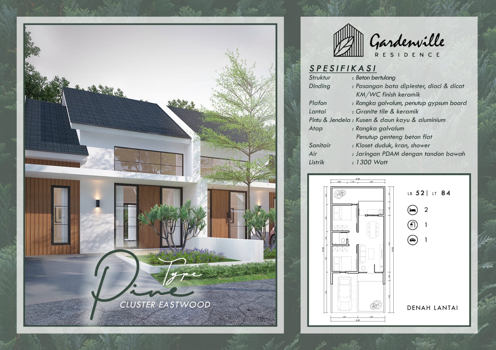 Layout PINE