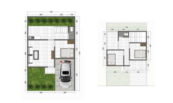 Layout Type 60