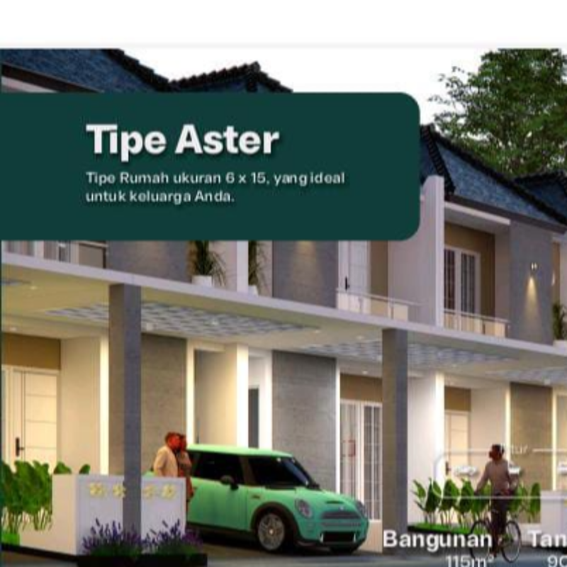 Grand Nature Residence - Type Aster