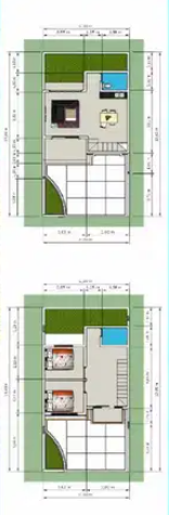 Layout Aster