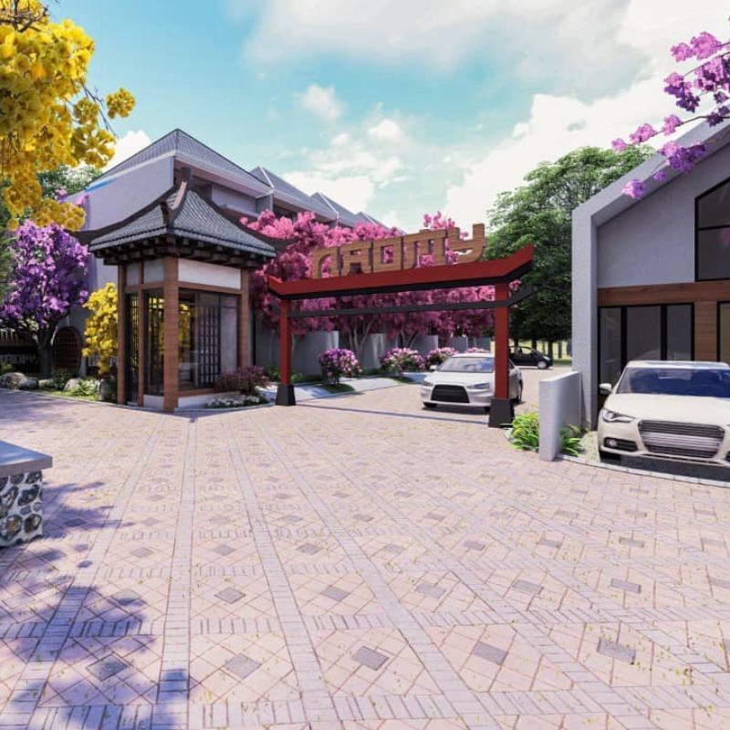 Naomy Residence