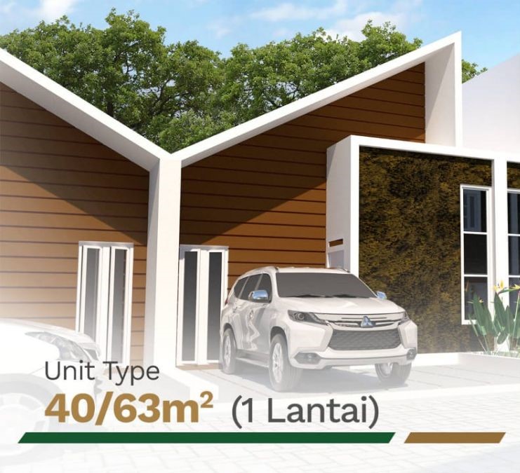 The Diamond Residence - Type 40