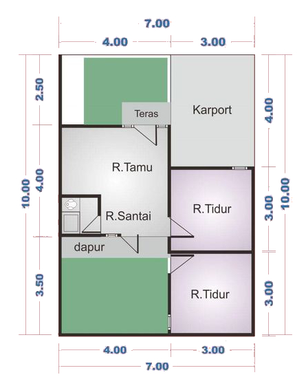 Layout Type 36