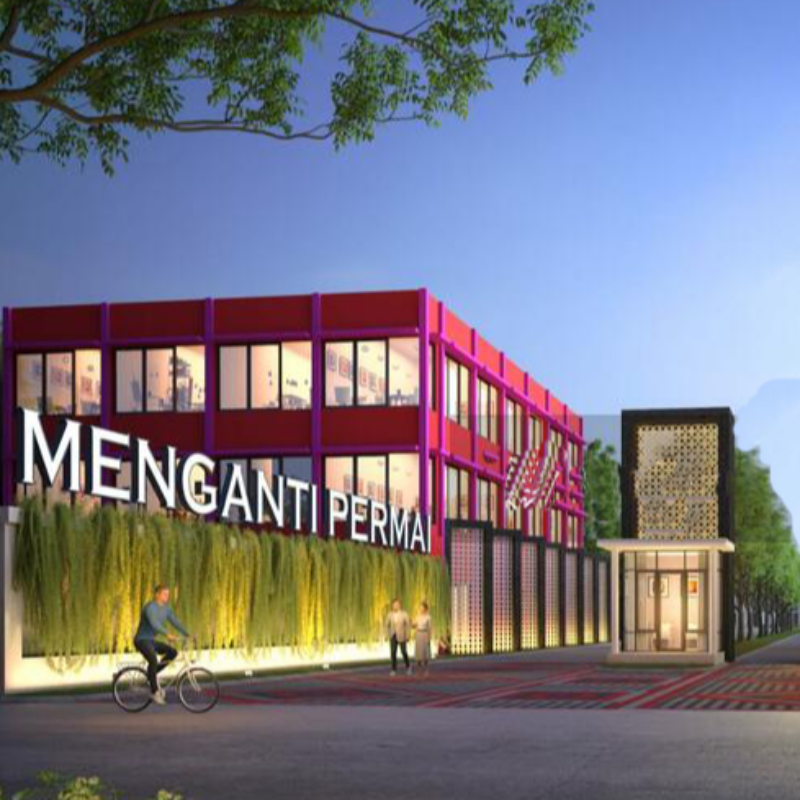 Menganti Permai Residence