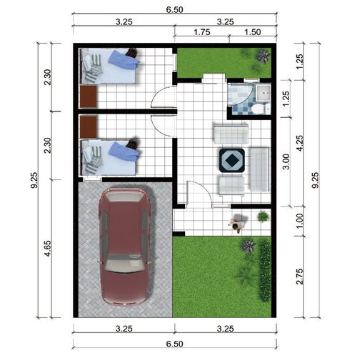 Layout Type 30