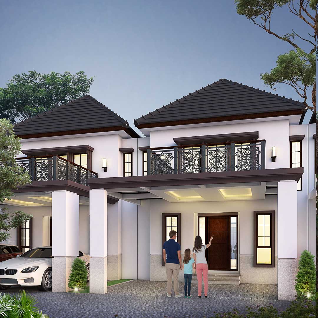 Sudirman Residence - T75