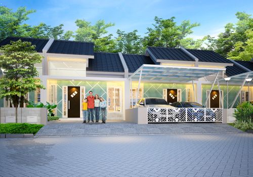 Taman Wisata Regency - Azalea