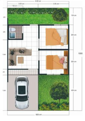 Layout Type 30/60