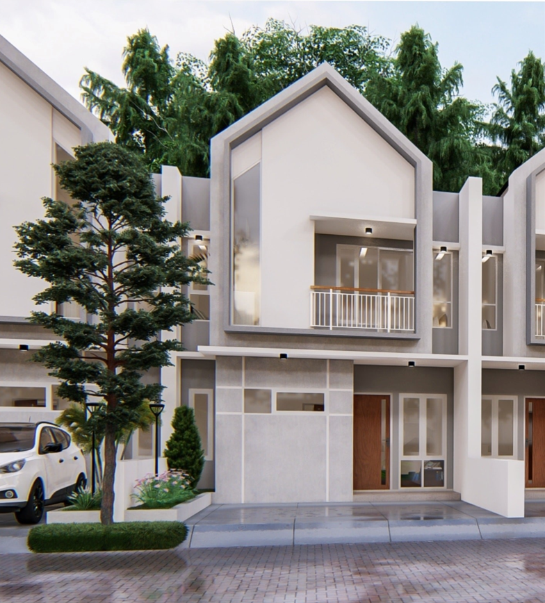 Pesona Mata Residence - Type 65/77