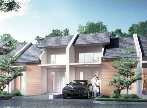 Juanda Harapan Permai - Aster