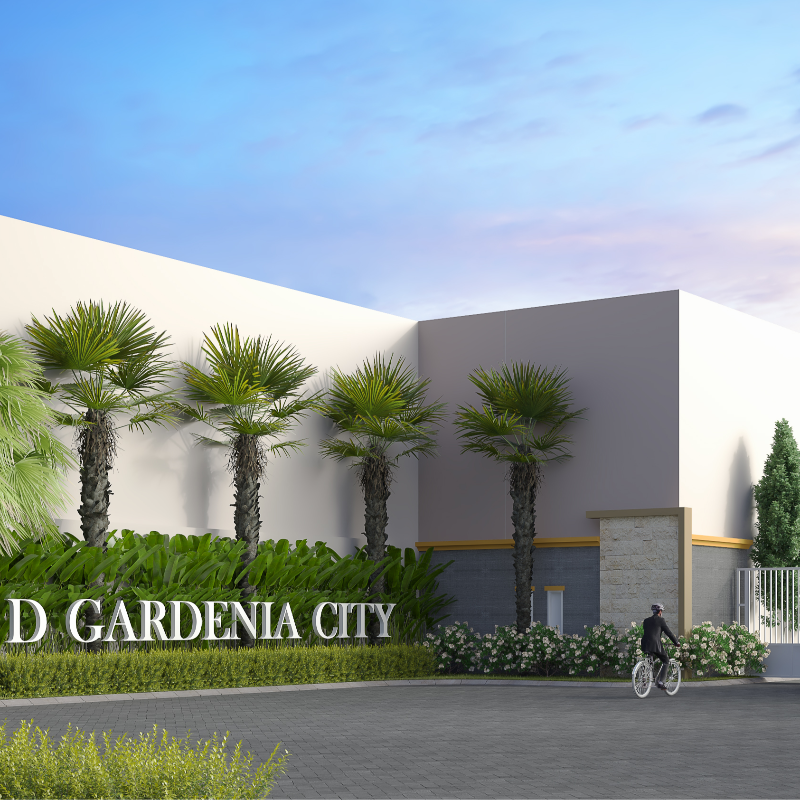 d'Gardenia City